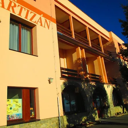 Partizan Vendégház *